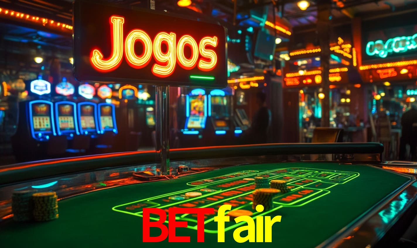 Provedores de Jogos betfair