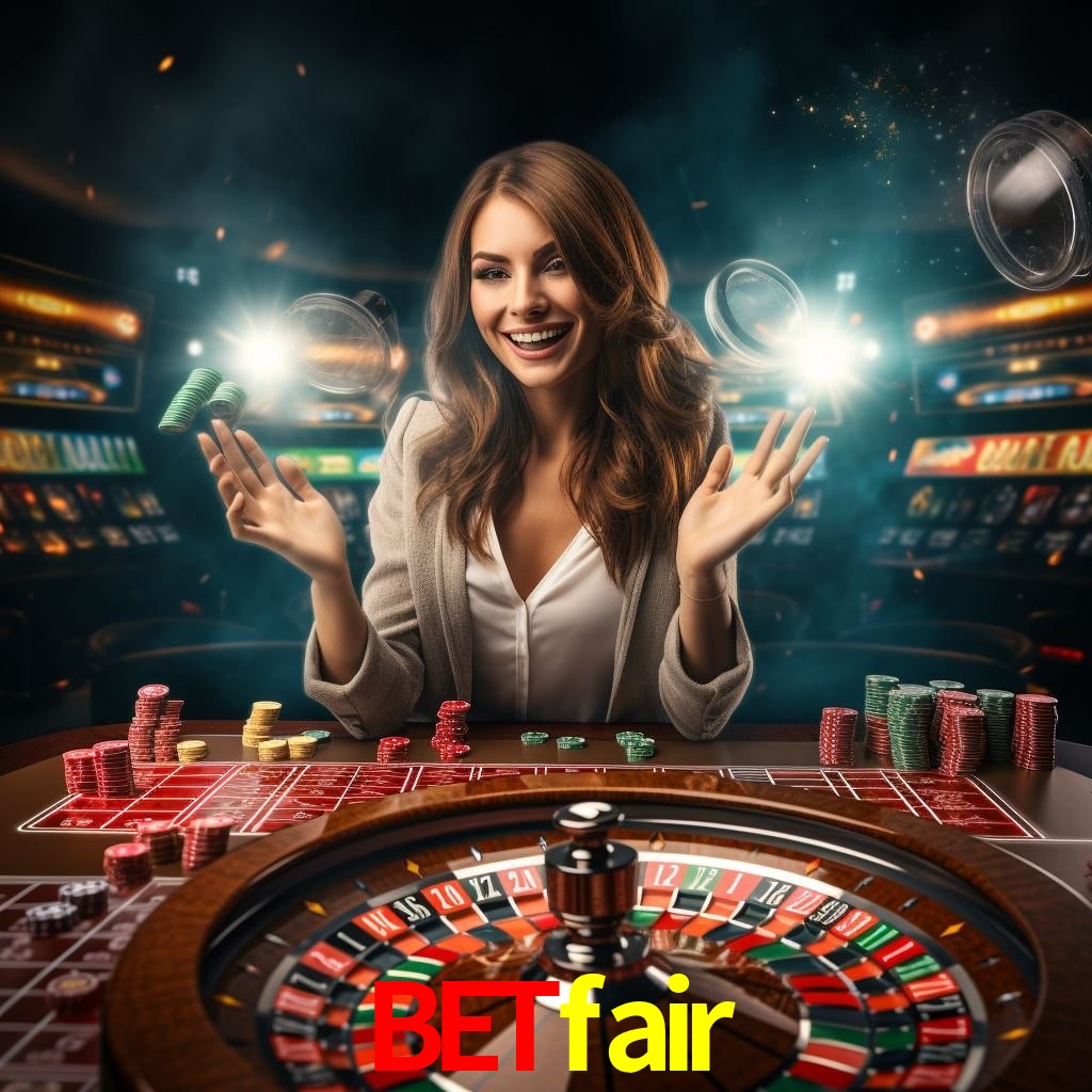 Explore as vantagens do betfair: serviço profissional e confiabilidade