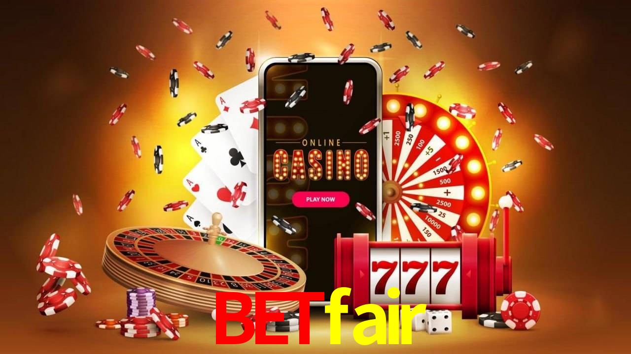 Jogos de Slot betfair